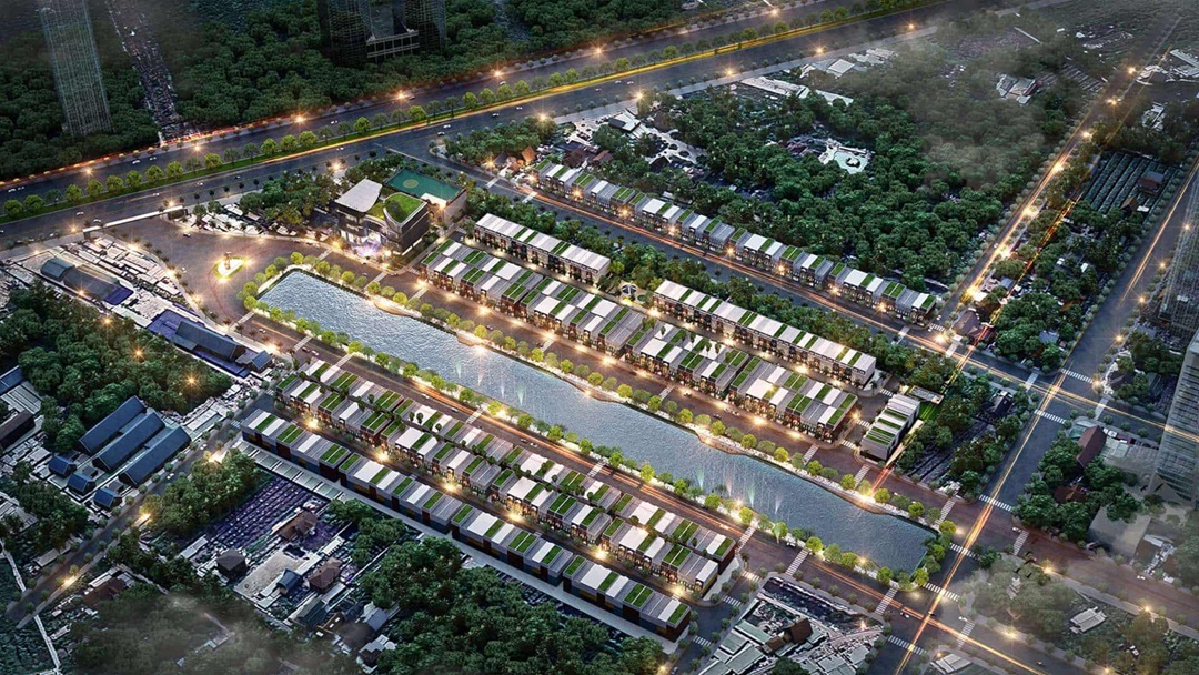 Đức Hòa New City